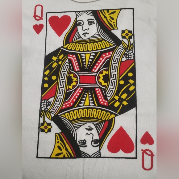 Queen of Heart Bodysuit - Picture 4 of 4